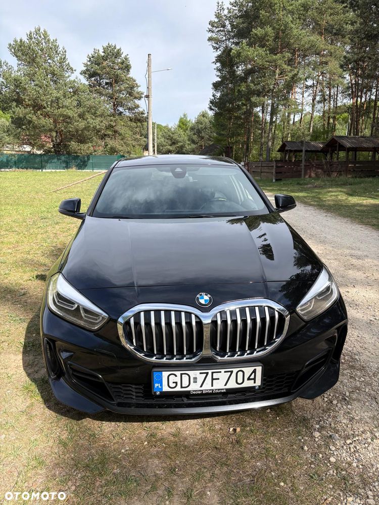 BMW Seria 1 118i M Sport - 10
