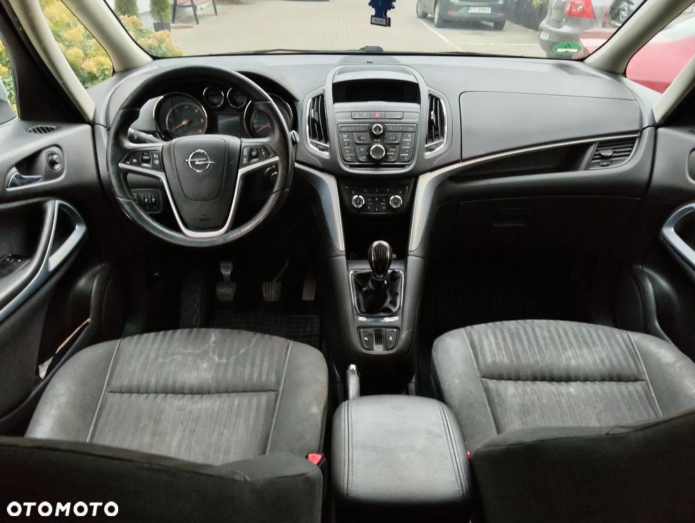 Opel Zafira - 7