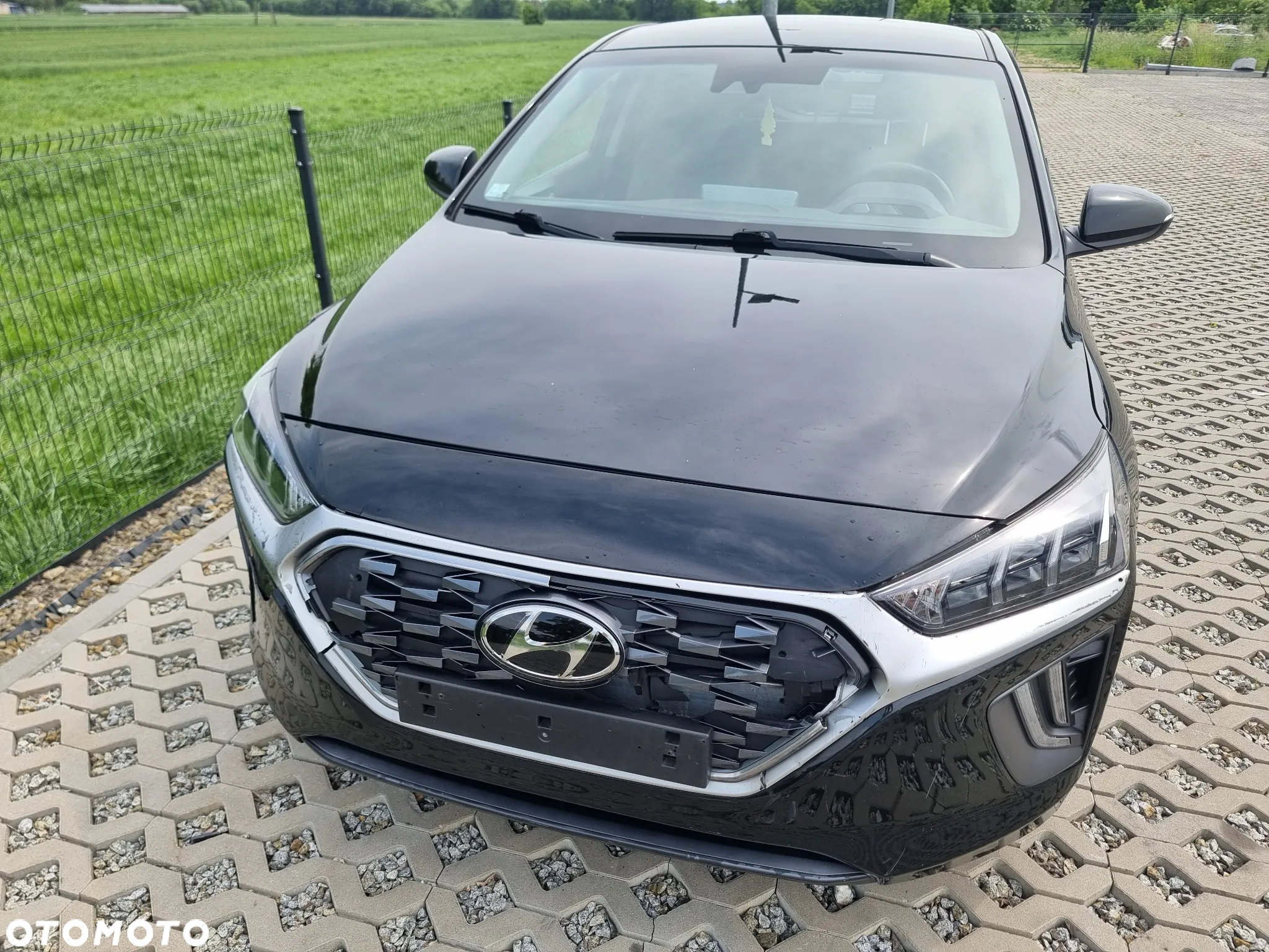 Hyundai IONIQ Hybrid 1.6 GDI Prime - 2