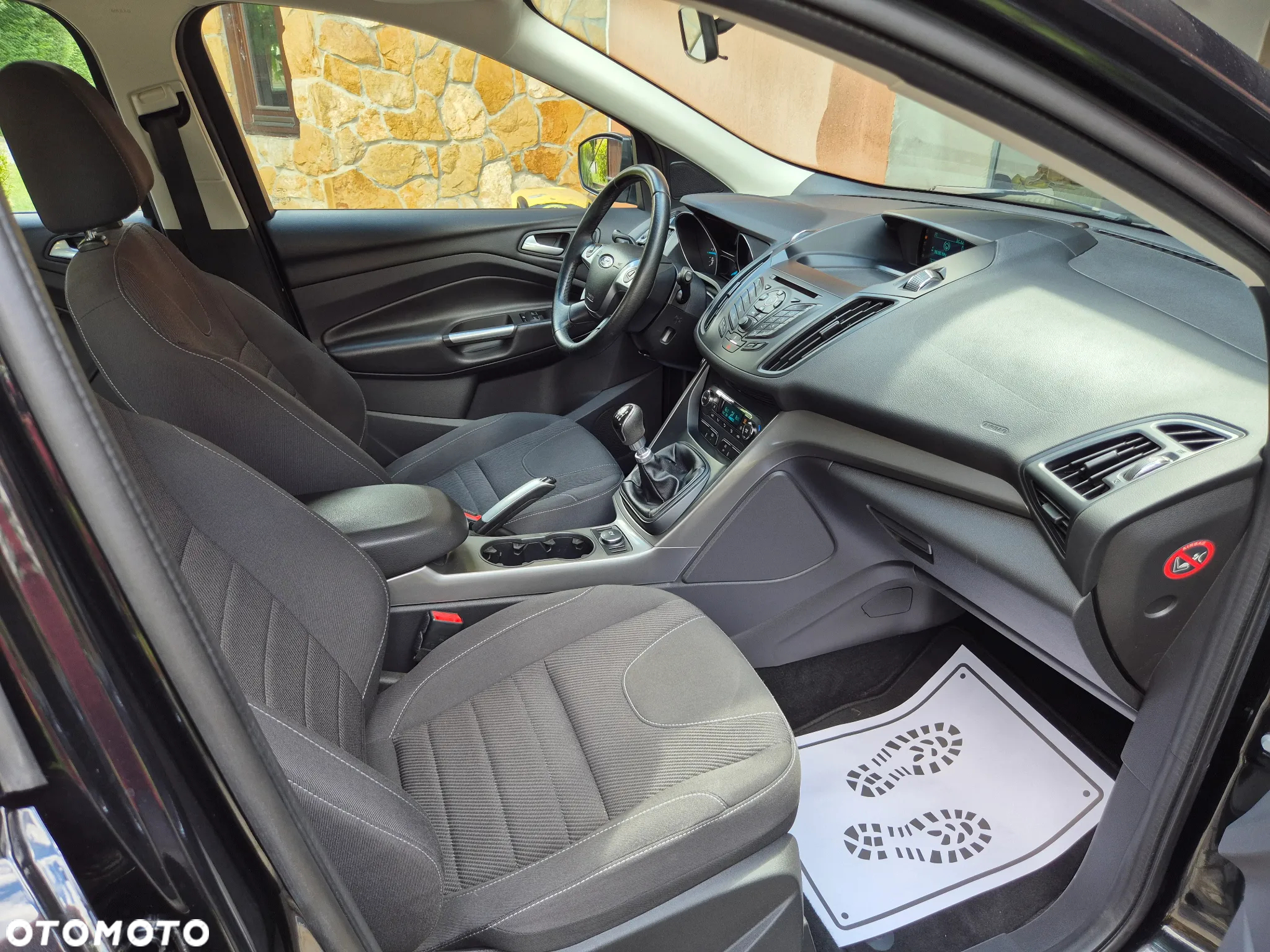 Ford Kuga - 16