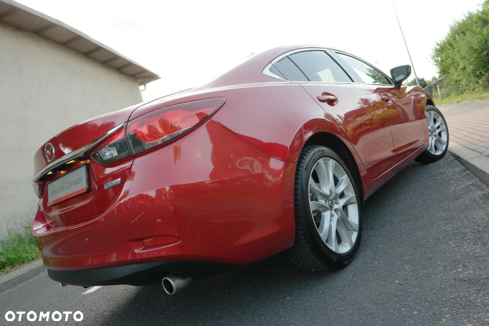 Mazda 6 - 35