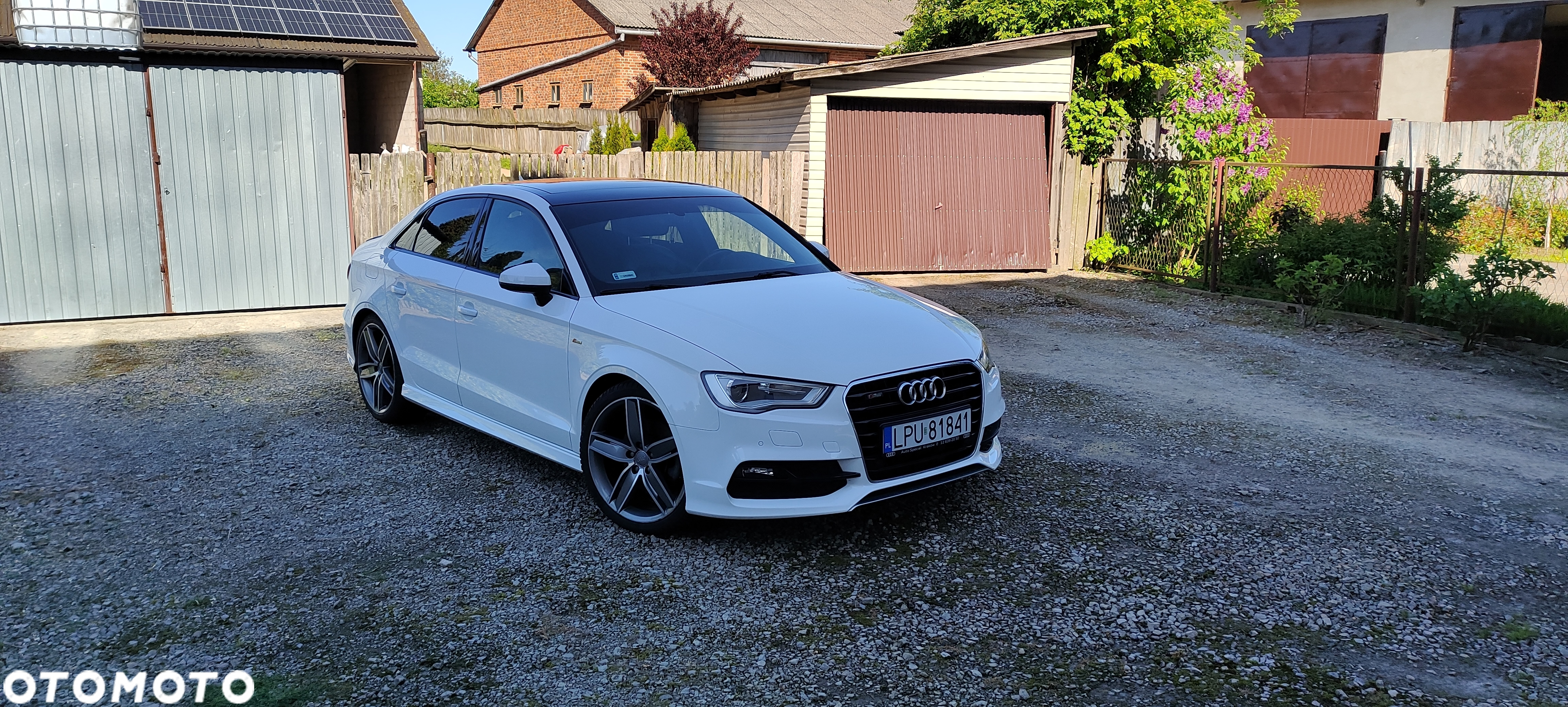 Audi A3 1.8 TFSI Sportback S tronic S line Sportpaket - 12