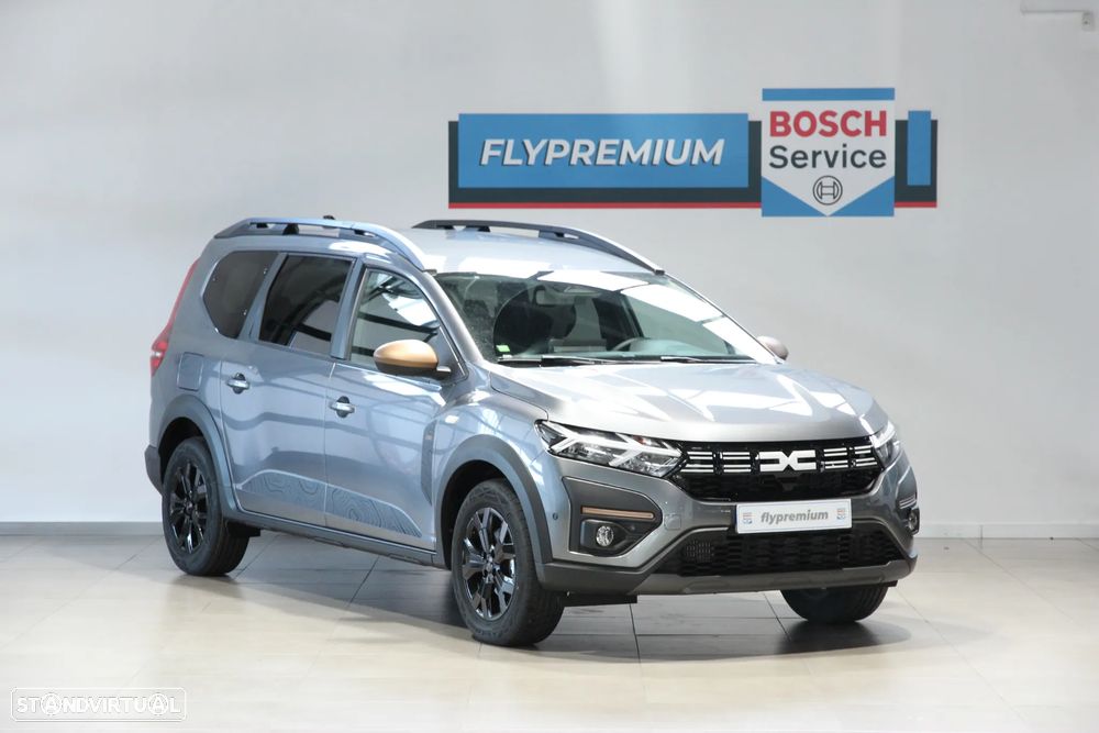 Dacia Jogger 1.0 ECO-G Extreme 7L Bi-Fuel - 4