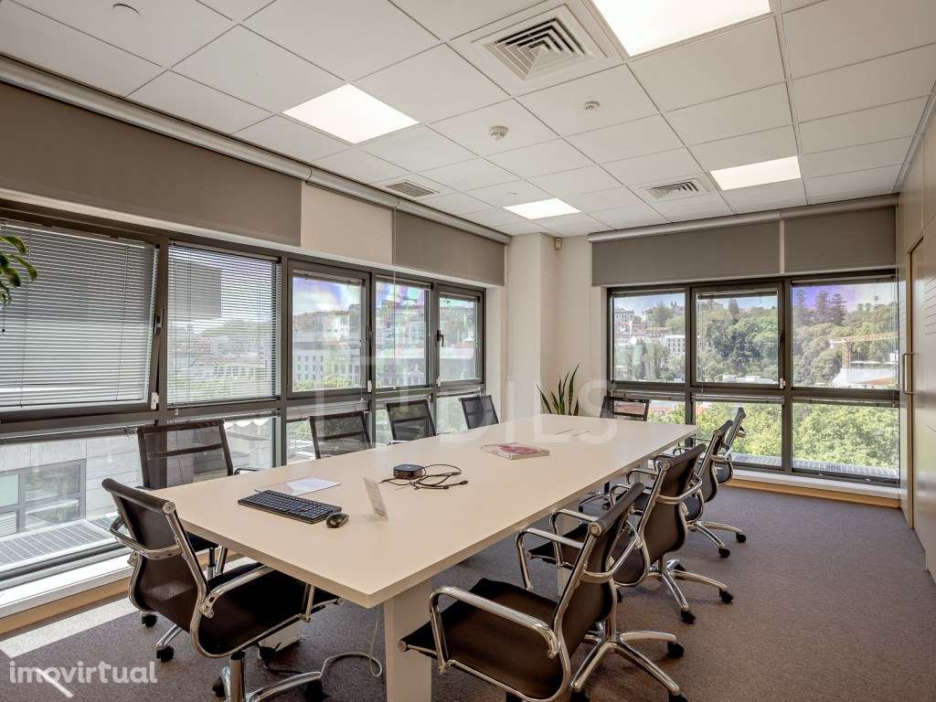 Escritório para arrendar no Tivoli Fórum, em Lisboa - Grande imagem: 3/20
