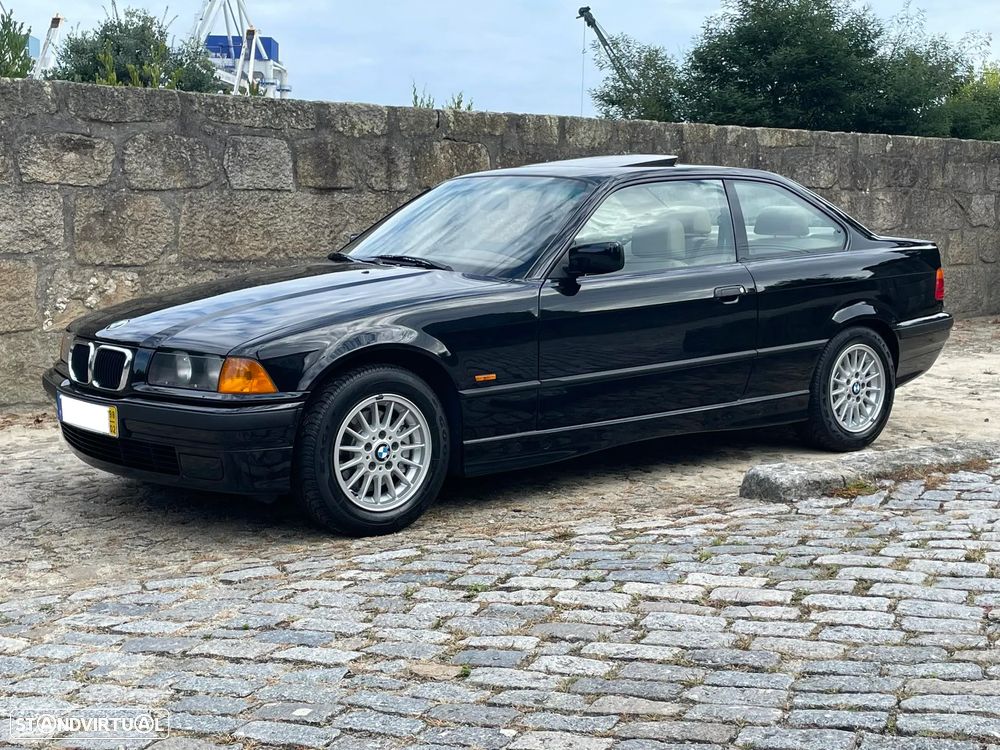 BMW 323 - 4