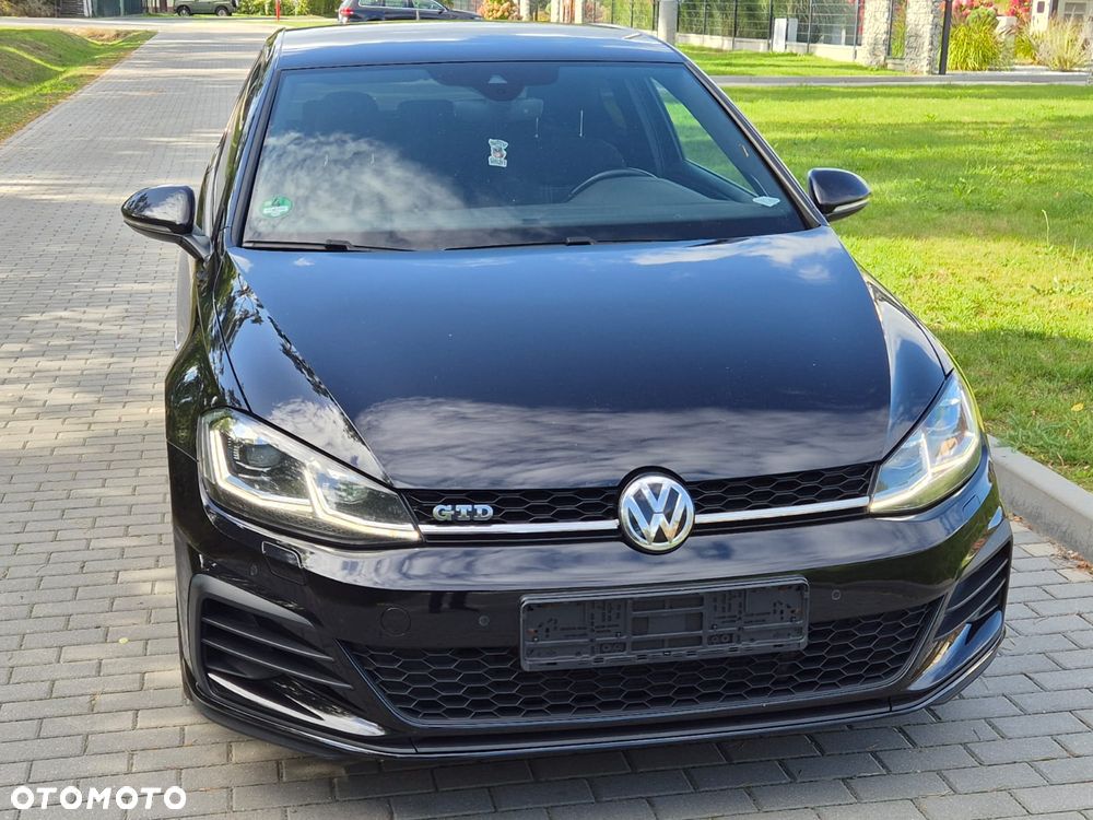 Volkswagen Golf GTD BlueMotion Technology - 14