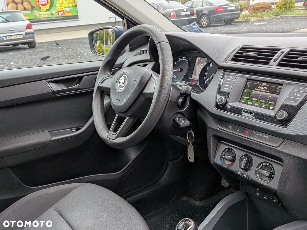Skoda Fabia 1.0 Ambition - 10