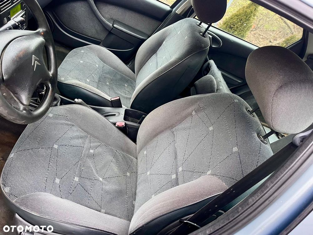 Citroën Xsara 2.0 HDi Pak Plus - 11