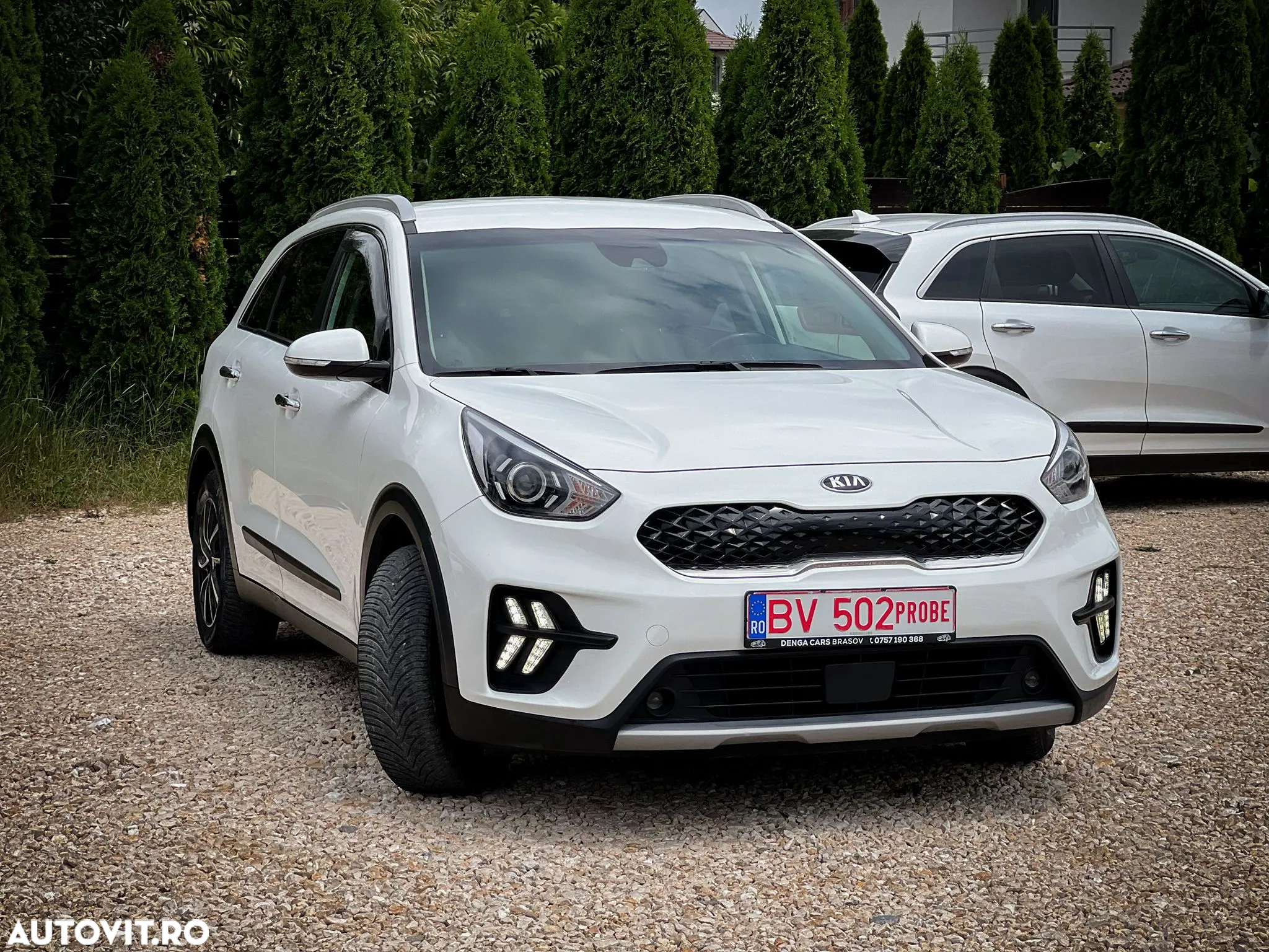 Kia Niro 1.6 GDI HEV 2WD OPF Aut. Edition 7 - 2