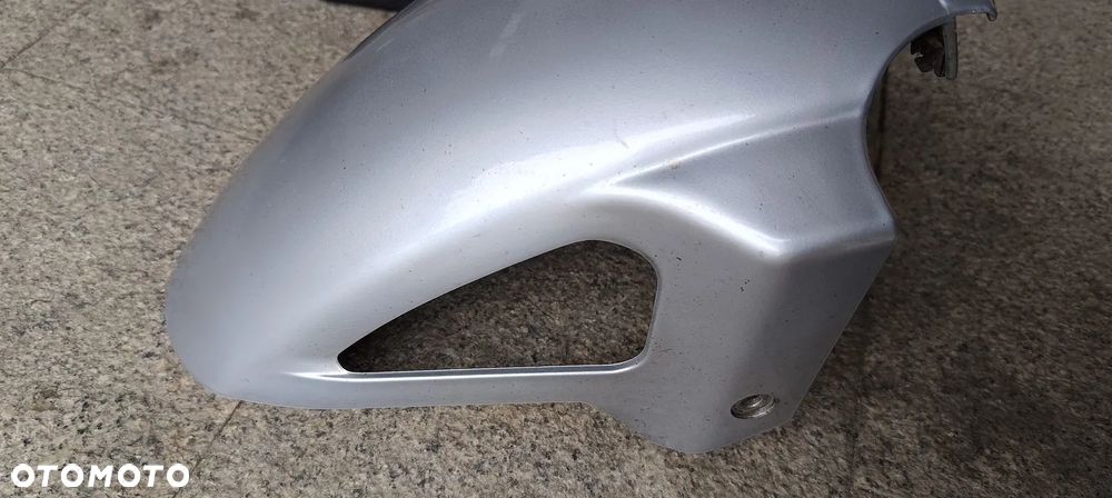 APRILIA PEGASO STRADA 660 koło felga ZBIORNIK BAK PALIWA OŚKA ZACISK - 18