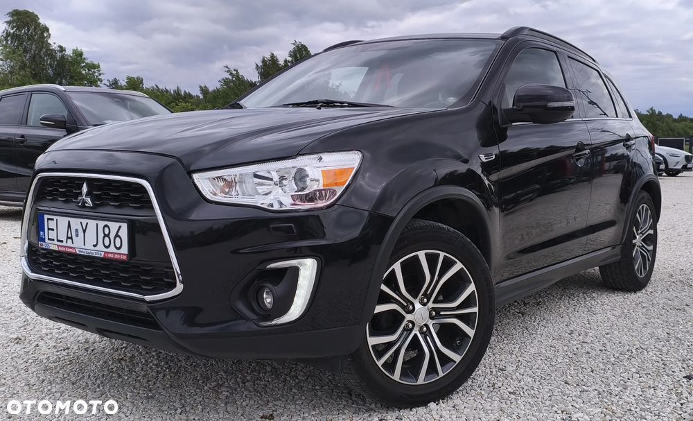 Mitsubishi ASX 1.6 2WD Instyle - 21