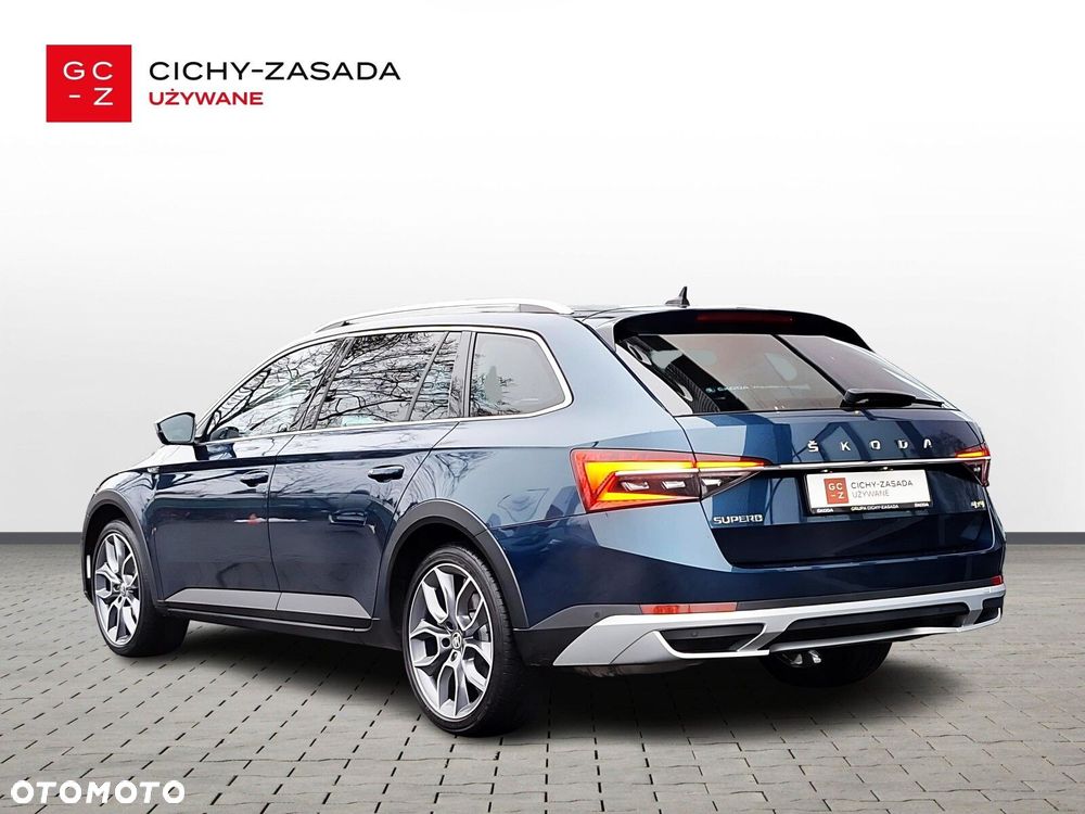 Skoda Superb - 4