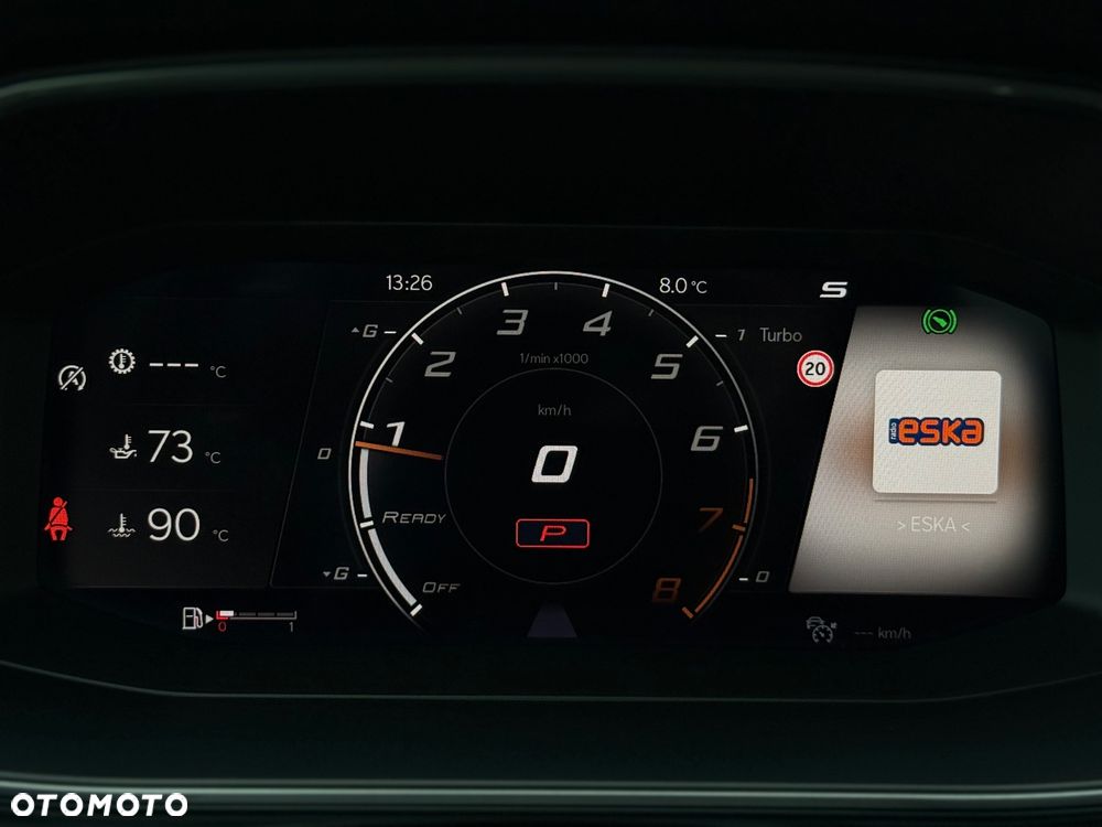 Cupra Formentor VZ 2.0 TSI 4Drive DSG - 25