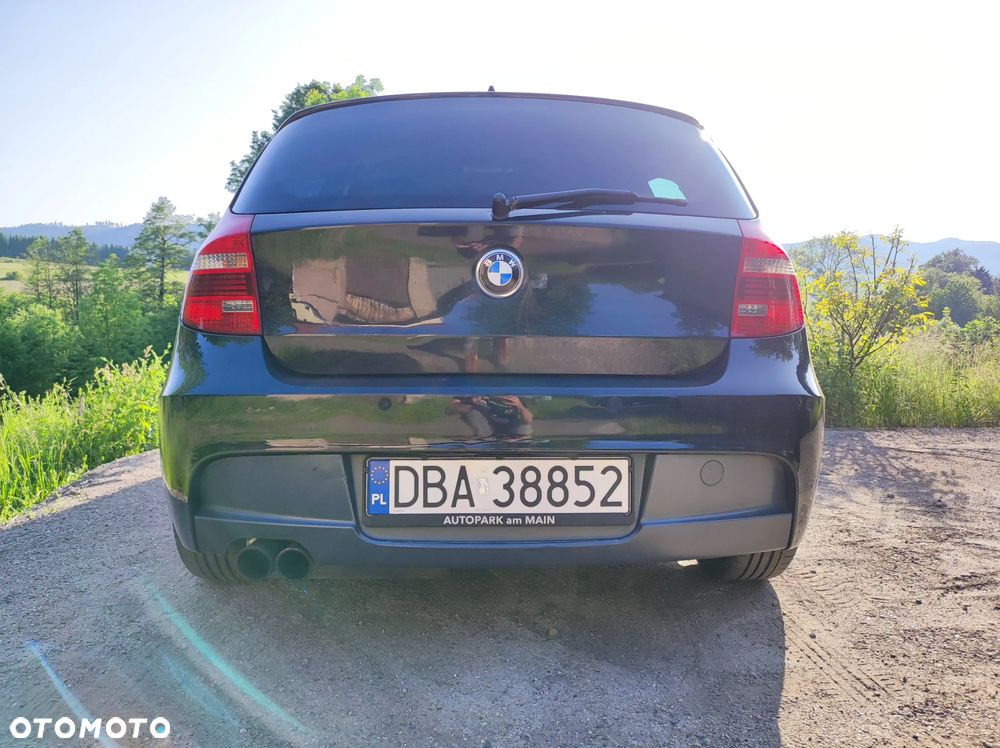 BMW Seria 1 116i - 21