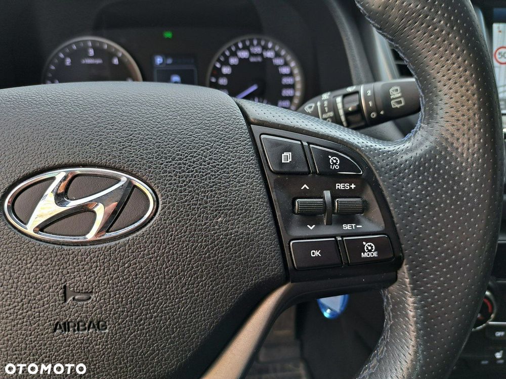 Hyundai Tucson 1.7 CRDI BlueDrive GO 2WD DCT - 22