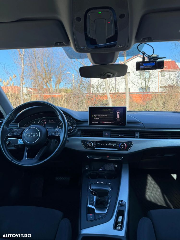 Audi A4 2.0 TDI S tronic - 10