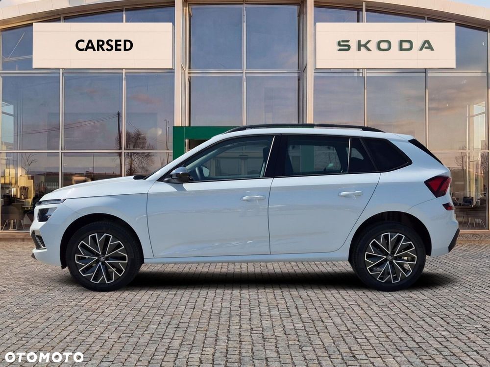 Skoda Kamiq 1.5 TSI Drive DSG - 4