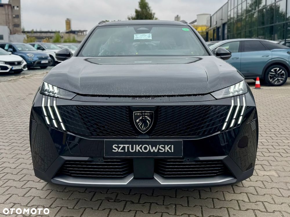 Peugeot 5008 1.6 PHEV GT S&S e-DCS7 - 2
