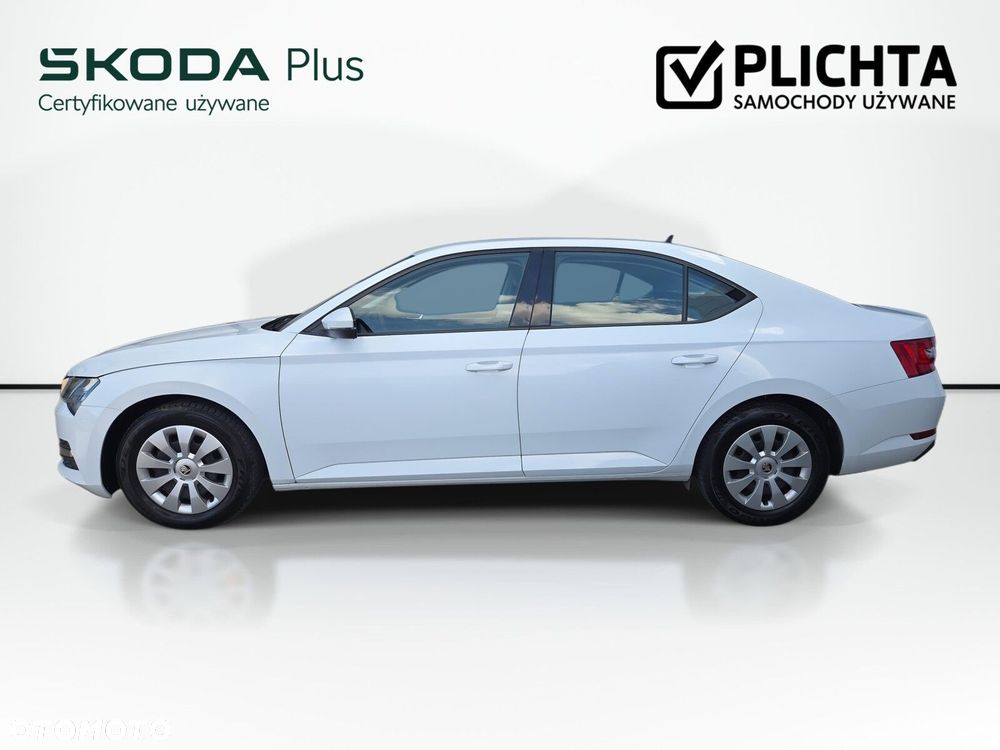 Skoda Superb 1.5 TSI Active - 8