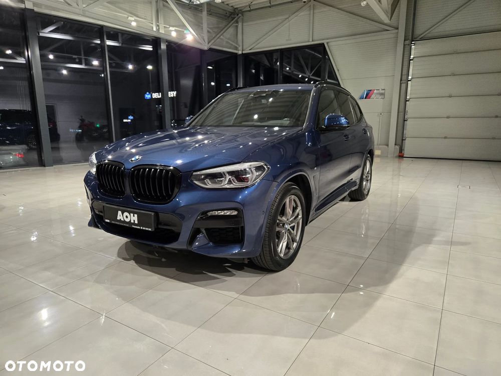 BMW X3 xDrive30i M Sport sport - 7
