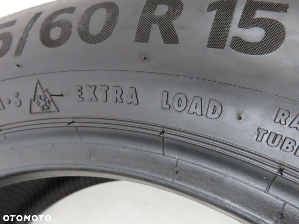 185/60R15 OPONA CAŁOROCZNA UŻYWANA Continental AllSeasonContact 88H XL - 2
