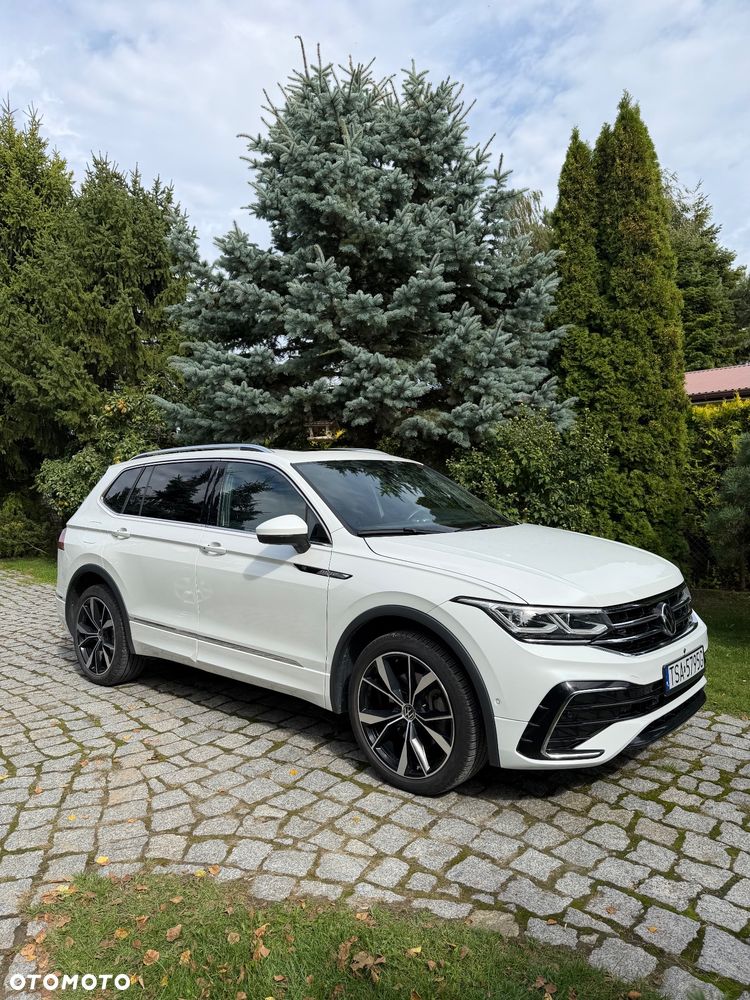 Volkswagen Tiguan Allspace 2.0 TSI 4Mot R-Line DSG - 8