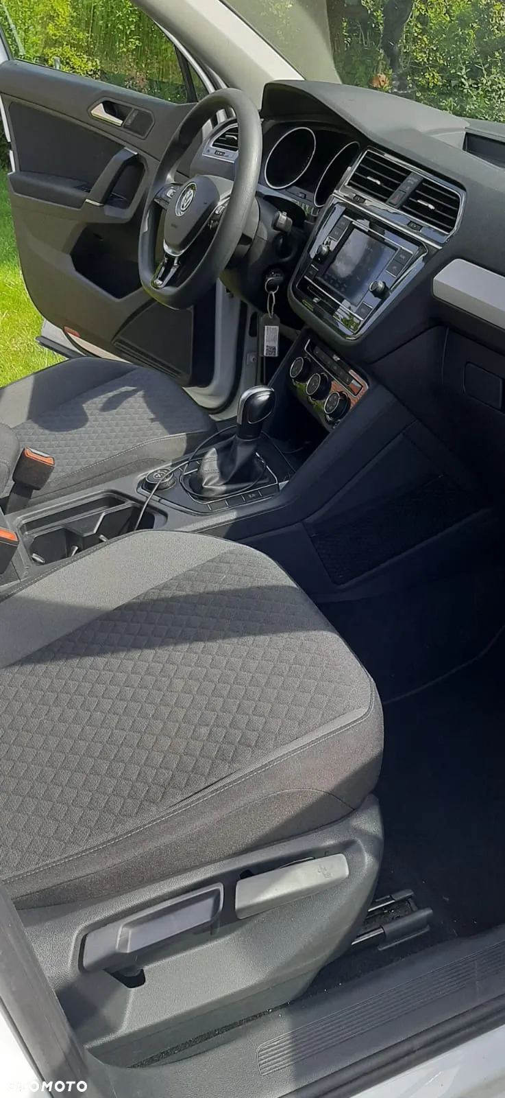 Volkswagen Tiguan 2.0 TSI 4Mot Comfortline DSG - 3