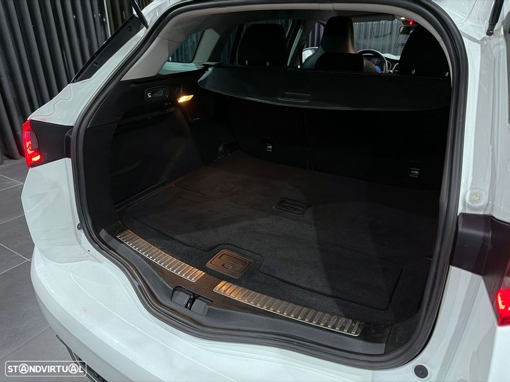 Renault Mégane Sport Tourer 1.5 dCi GT Line - 42