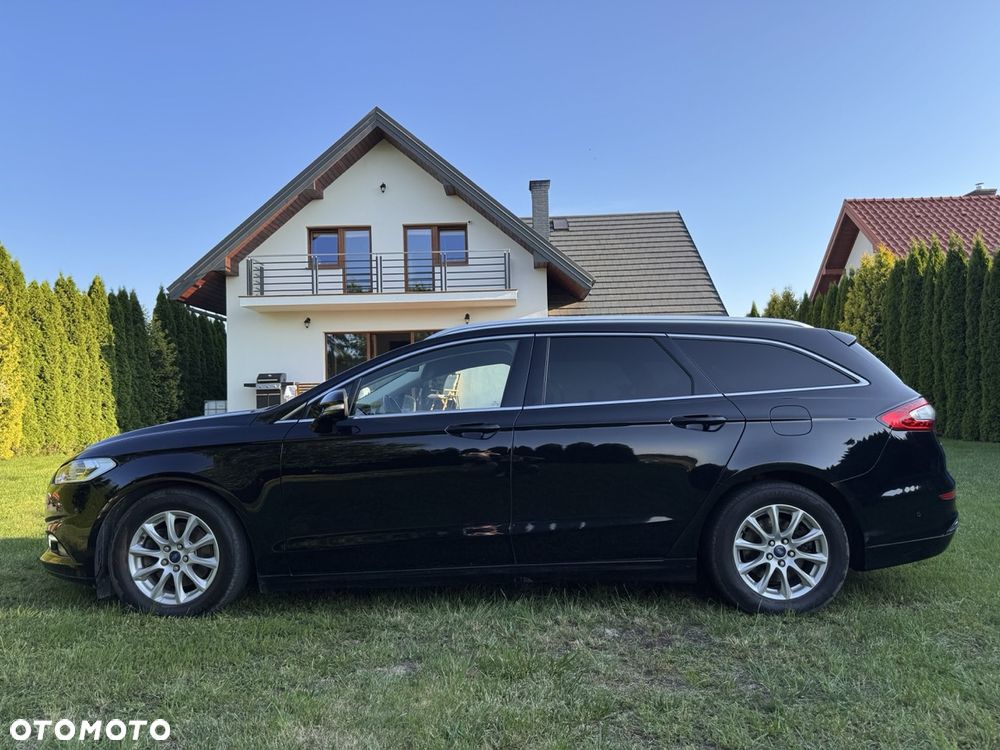 Ford Mondeo 2.0 TDCi Titanium - 12