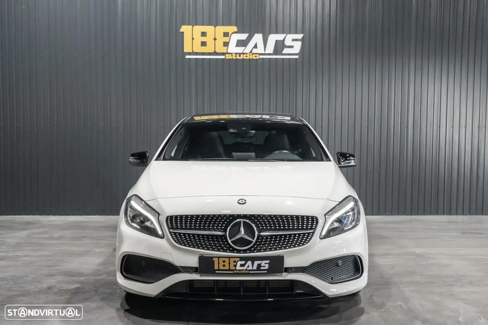 Mercedes-Benz A 180 Dynamic Edition - 3