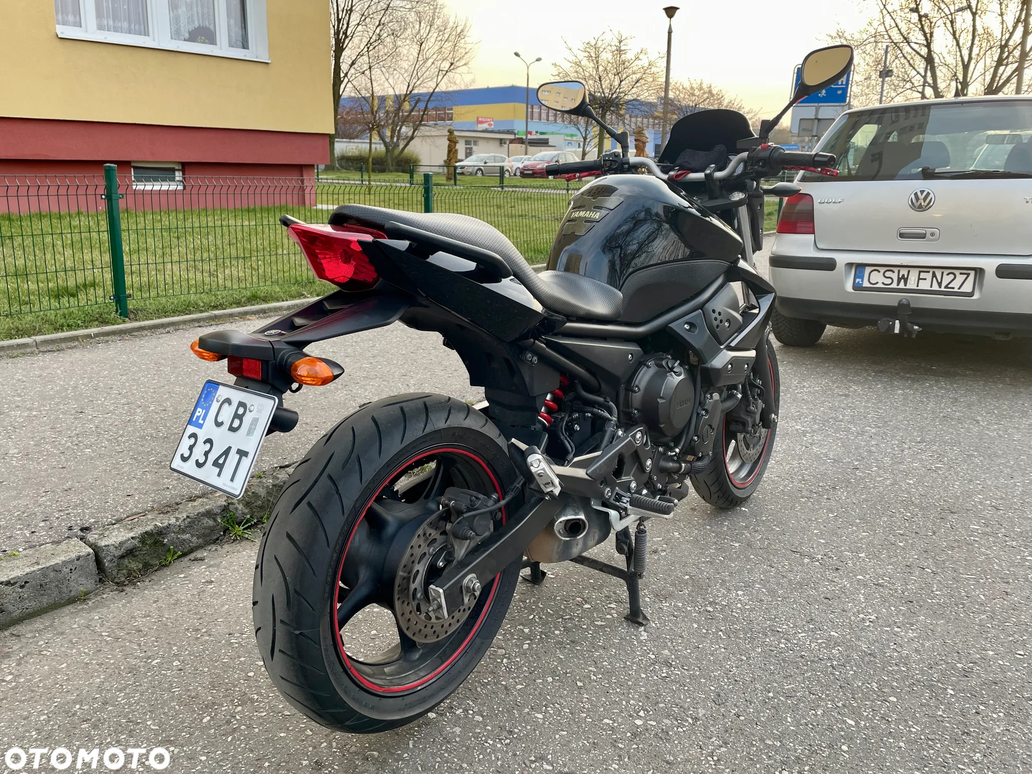 Yamaha XJ - 5