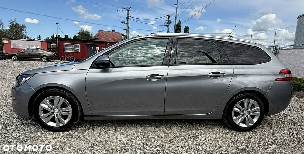 Peugeot 308 - 9