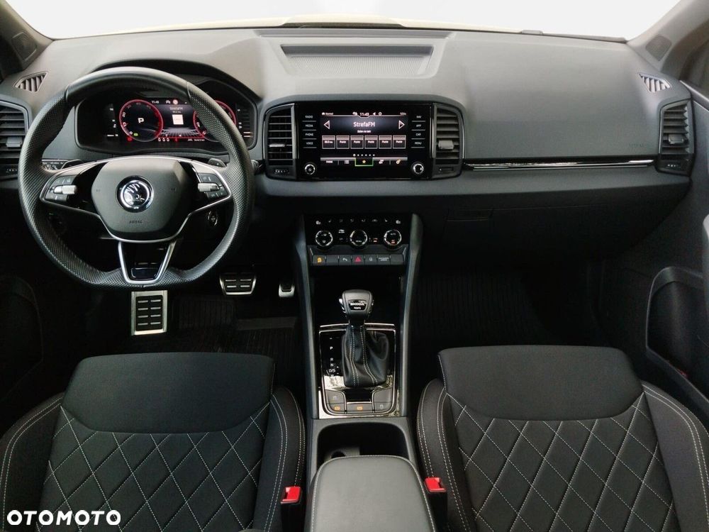 Skoda Karoq 2.0 TDI SCR 4x4 Sportline DSG - 22