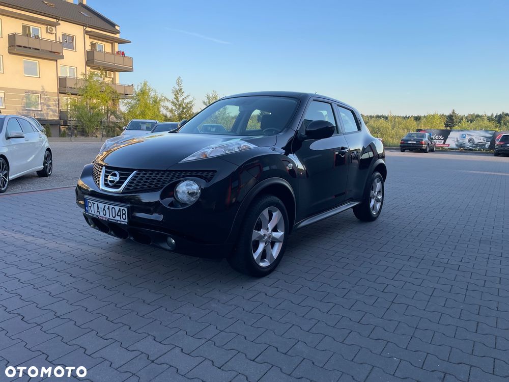 Nissan Juke 1.6 Tekna - 7