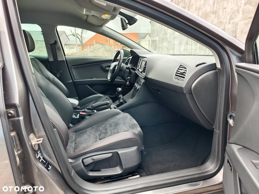 Seat Leon Sportstourer 1.4 TSI Start&Stop FR - 14