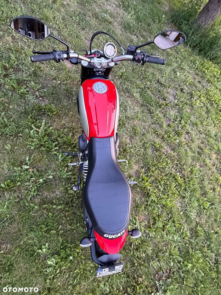 Ducati Scrambler - 6