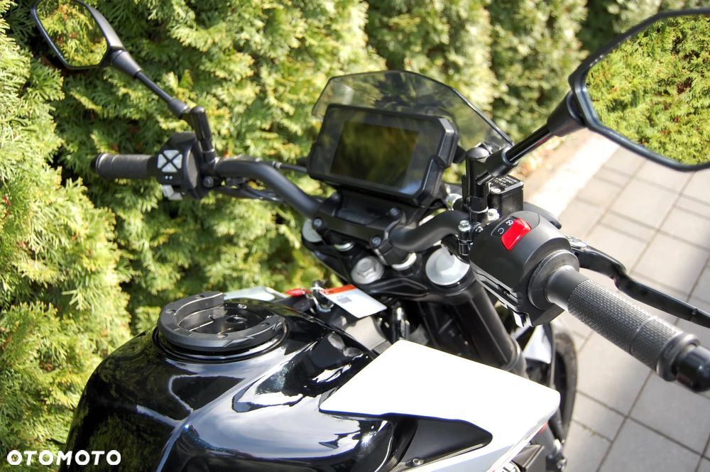 KTM Duke 390 - 11