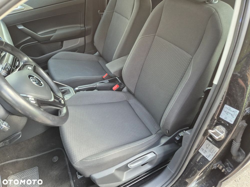 Volkswagen Polo 1.0 TSI OPF DSG Style - 32