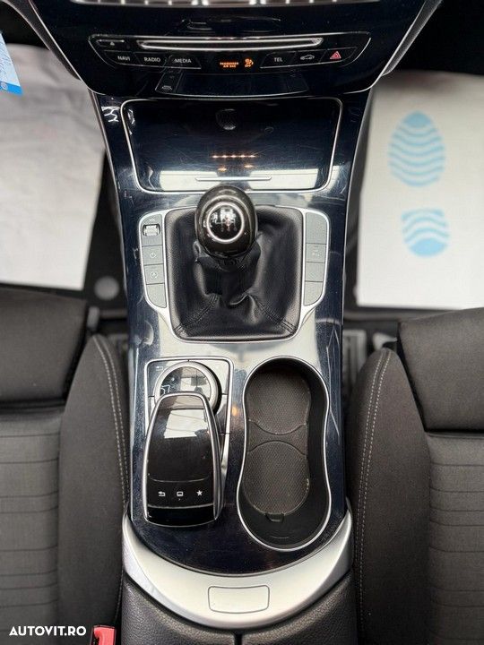 Mercedes-Benz C 180 (BlueTEC) d - 23