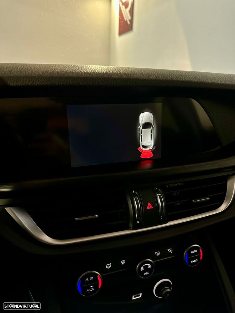 Alfa Romeo Stelvio 2.2 D AT8 - 21