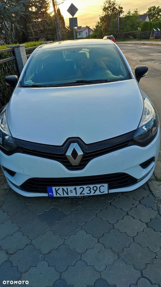 Renault Clio 1.2 16V Life - 1