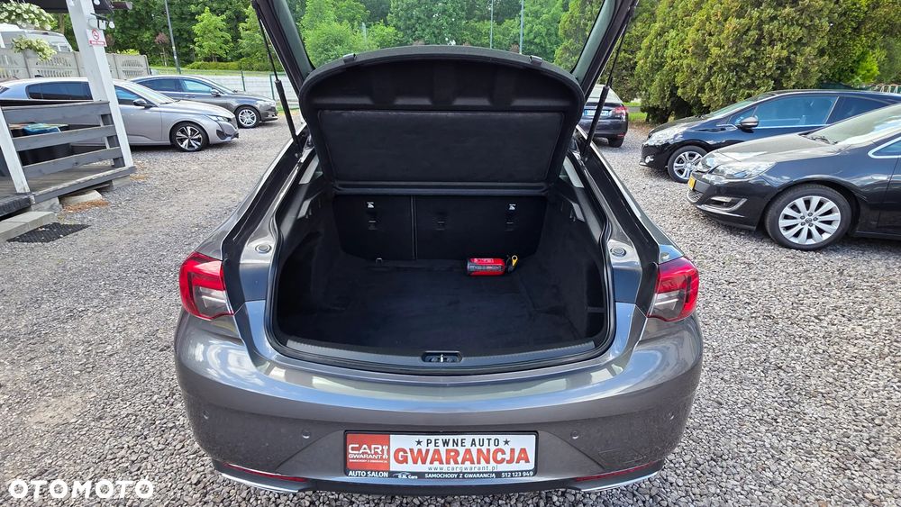 Opel Insignia 2.0 CDTI GS Line S&S - 11