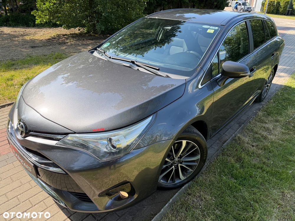 Toyota Avensis Touring Sports 1.8 Multidrive S Edition S+ - 30