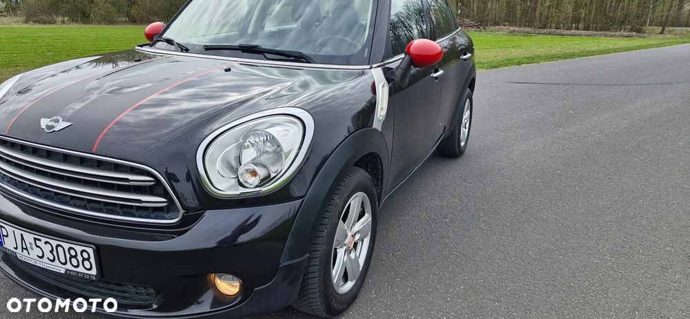 MINI Countryman Cooper D All4 Park Lane - 6