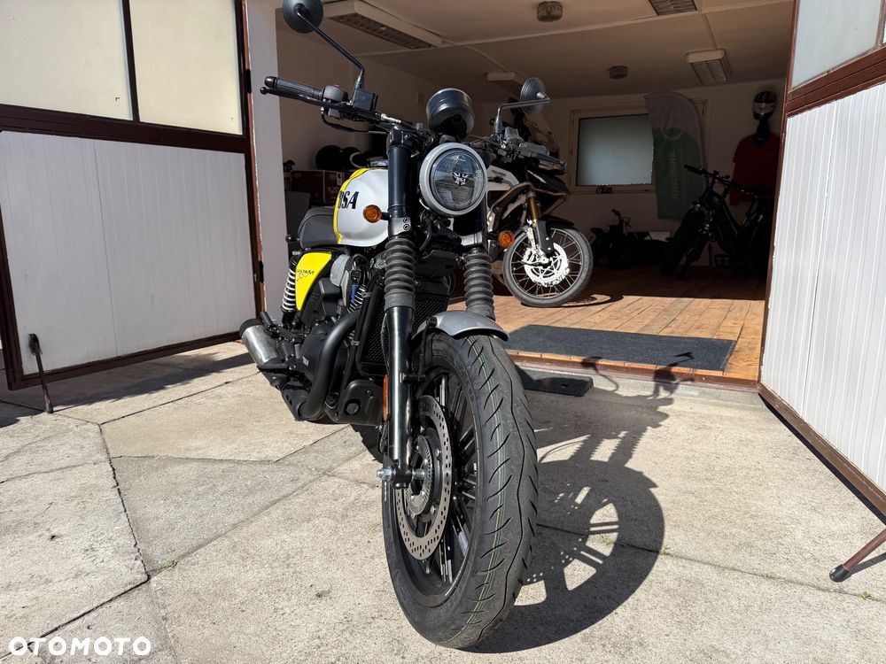 BSA Bantam 350 - 3