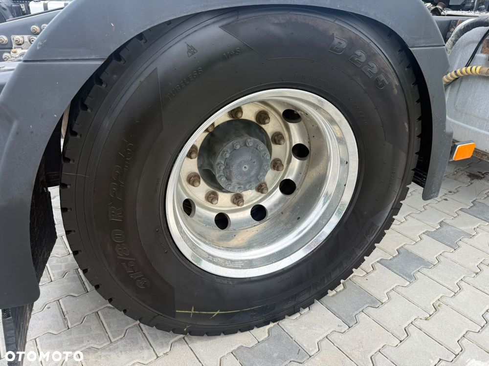 Volvo 410 / ADR / Hydraulika - 13