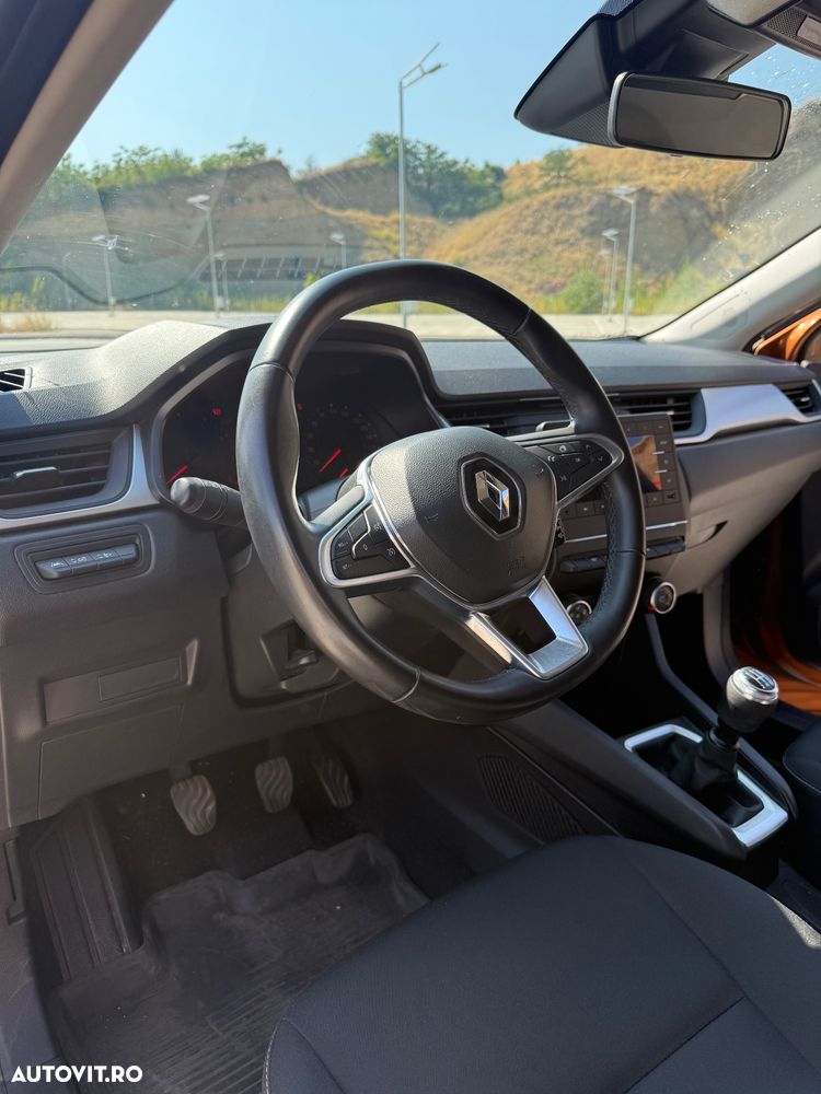 Renault Captur TCe 100 Life - 8
