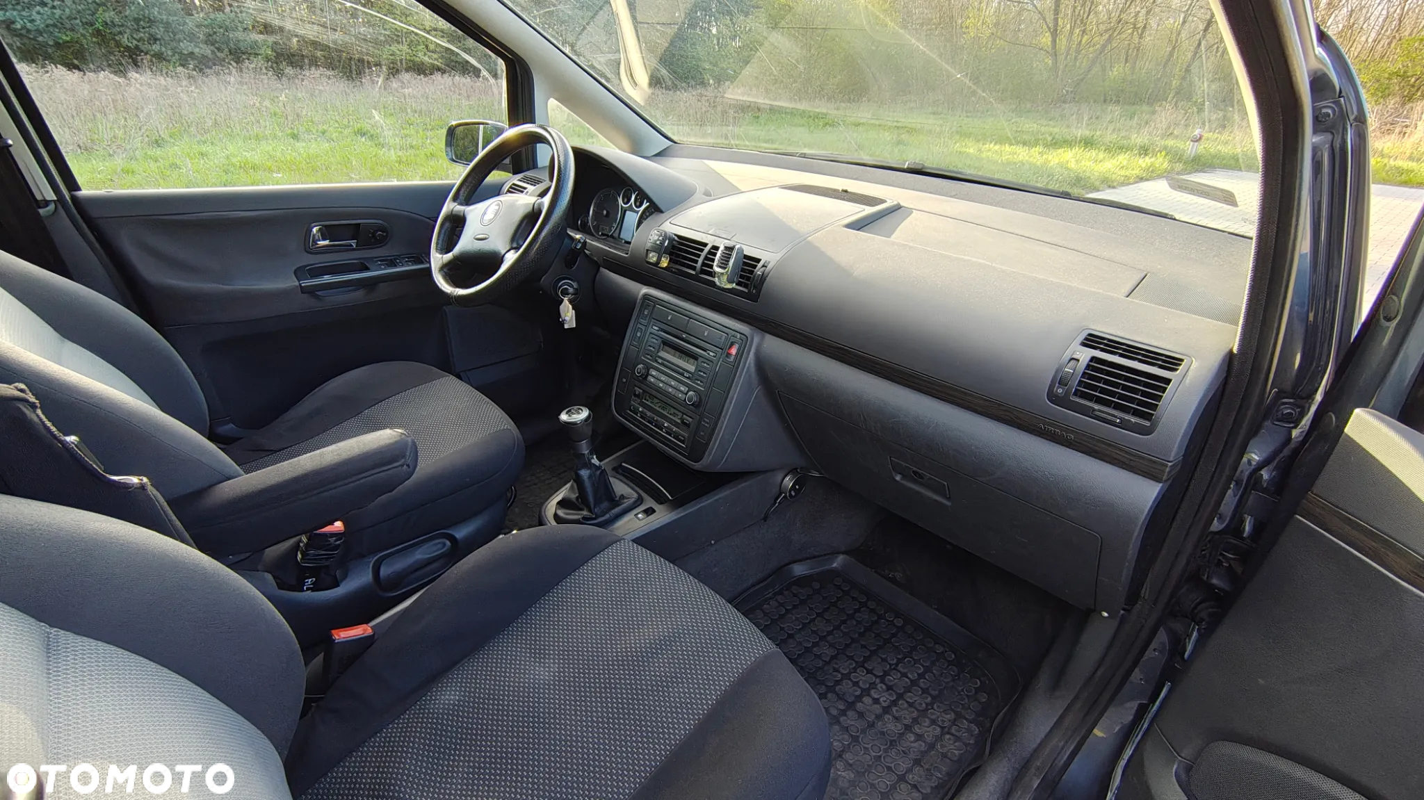 Seat Alhambra 2.0 TDI Style - 9