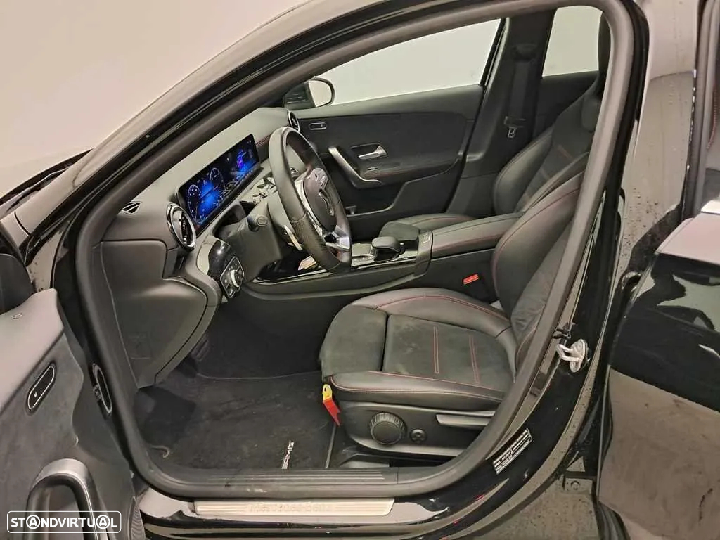 Mercedes-Benz A 180 d AMG Line Aut. - 8