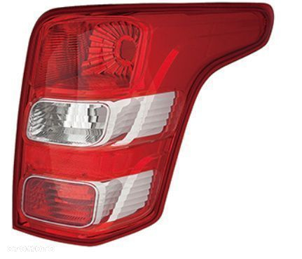 Mitsubishi L200 Fiat Fullback Lampa Tylna NOWA - 3